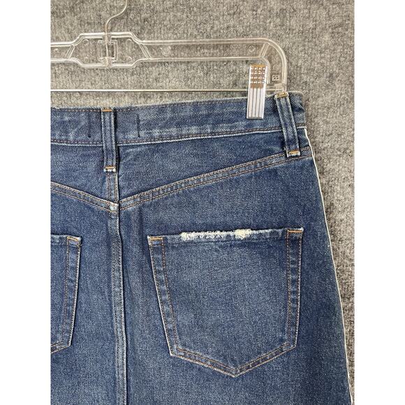 Abercrombie & Fitch Skirt Women's/Girls 27X4 Zoe Natural Rise Vintage A-Line - Picture 8 of 12